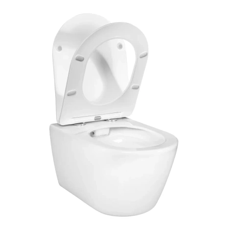 Унитаз подвесной Aquatek Бетта AQ1253W-00